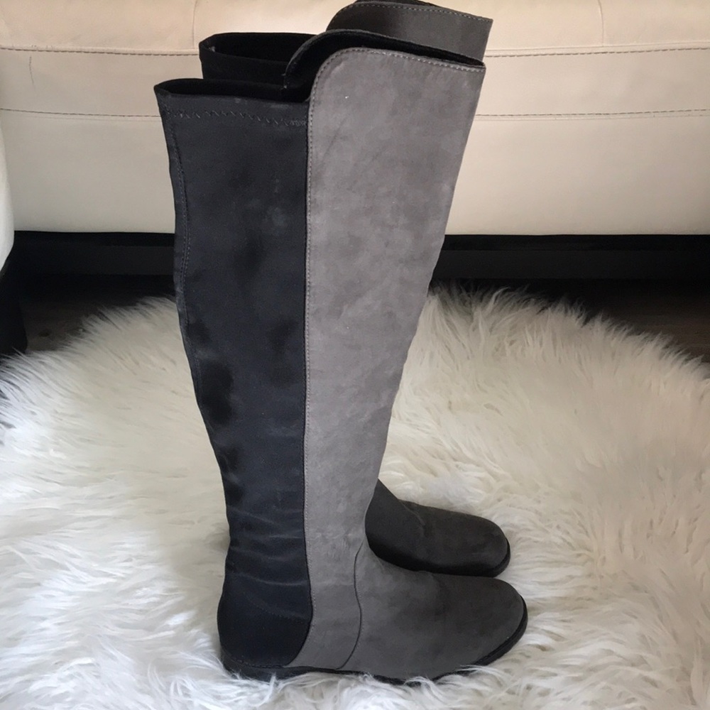 Unisa Ungillean OTK Pull On Boot